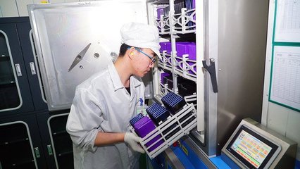 小米9供货量超100万台 富士康之行见证“从0到1”全过程